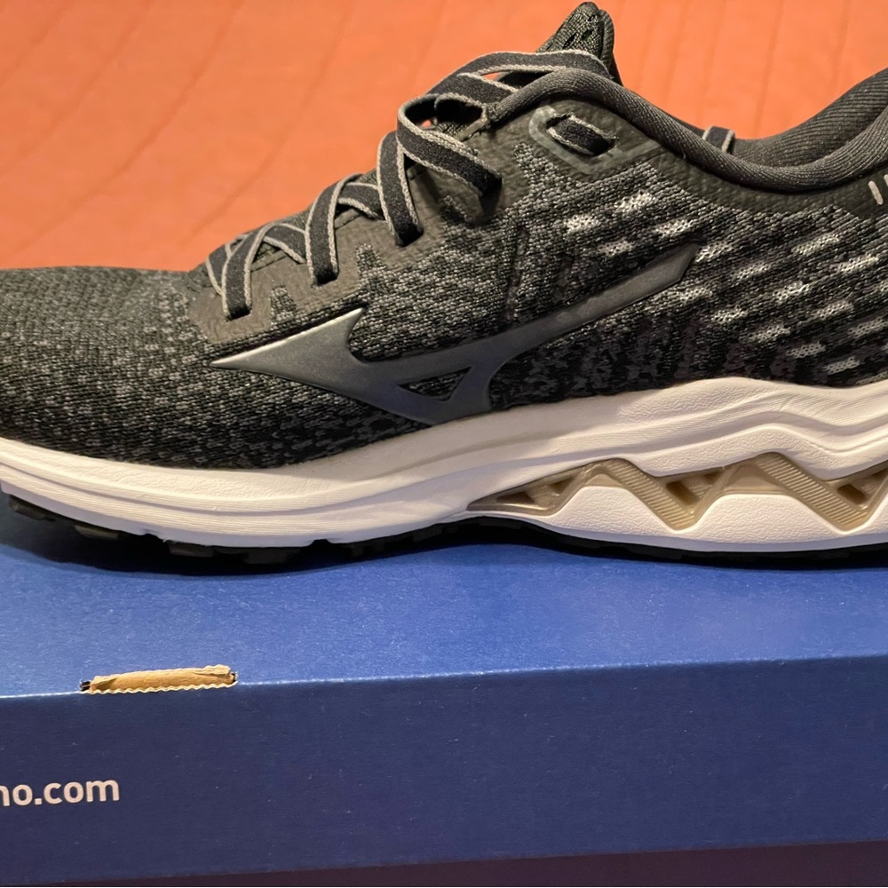Brand new shoes. Never worn running shoes.